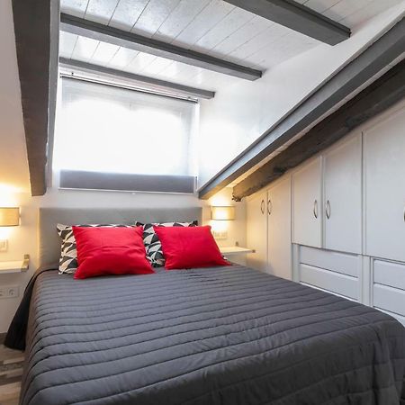 Luna Apartment Madrid Buitenkant foto