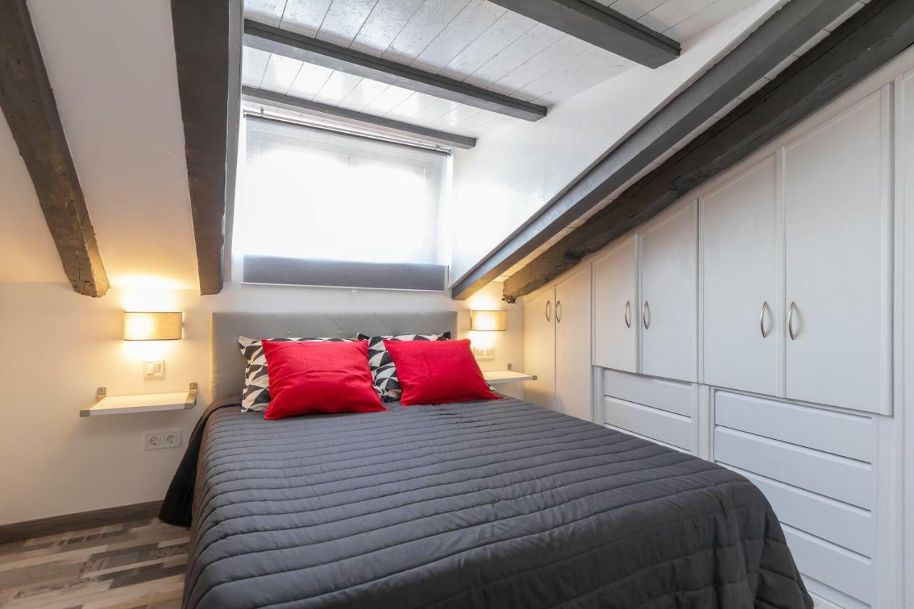 Luna Apartment Madrid Buitenkant foto