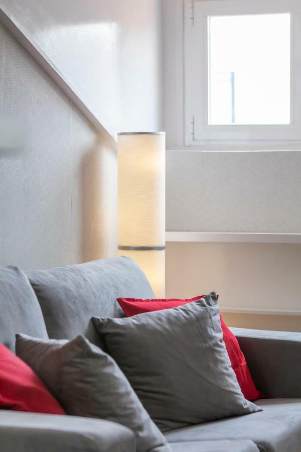 Luna Apartment Madrid Buitenkant foto