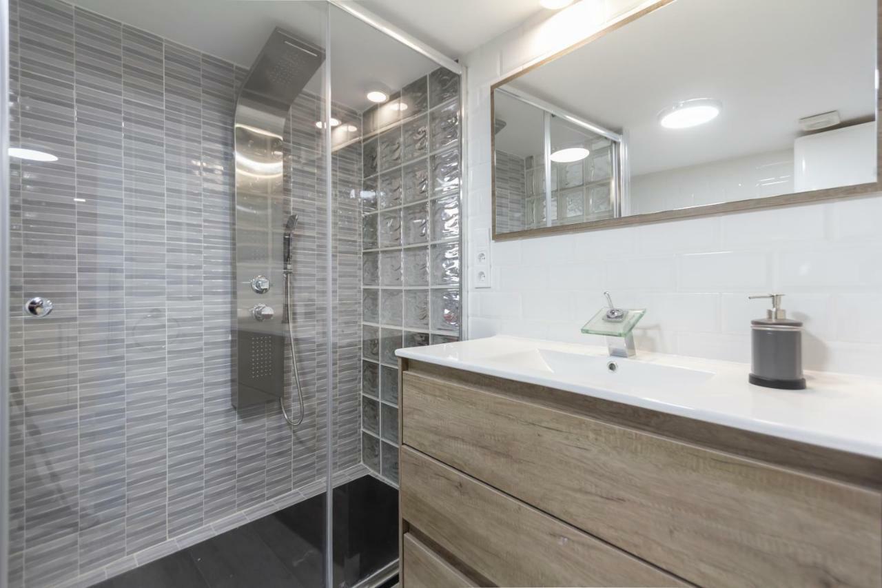 Luna Apartment Madrid Buitenkant foto