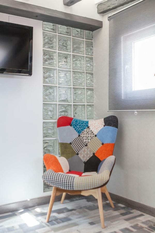 Luna Apartment Madrid Buitenkant foto